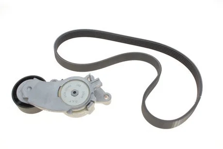 Полікліновий ремінний комплект SKF VKMA 33165