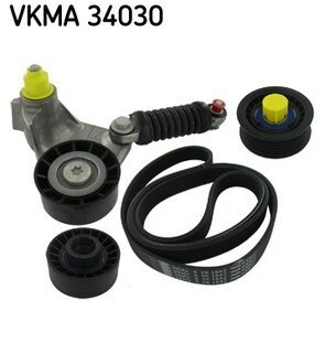 Комплект доріжкових пасків SKF VKMA34030 (фото 1)