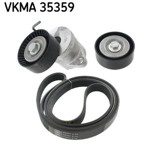 Комплект доріжкових пасків SKF VKMA35359