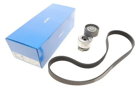Полікліновий ремінний комплект SKF VKMA 36072