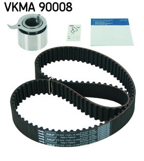 Ремонтный комплект для замены ремня газораспределительного механизма SKF VKMA 90008 (фото 1)