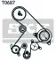 Комплект (ремінь+ролики))) SKF VKMA 91903 (фото 2)