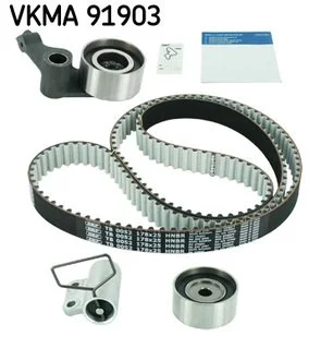 Комплект (ремінь+ролики))) SKF VKMA 91903