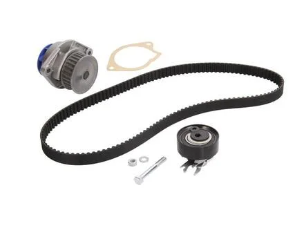 Ролик с ремнем грм, комплект SKF VKMC011061