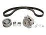 Водяний насос + комплект зубчастого ременя (Пр-во SKF) VKMC 01222-1