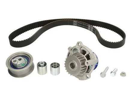 Водяний насос + комплект зубчастого ременя SKF VKMC 01222-1