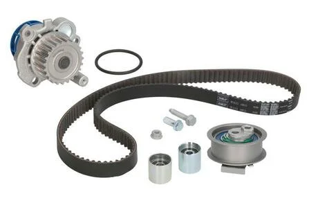 Водяний насос + комплект зубчастого ременя SKF VKMC 01222