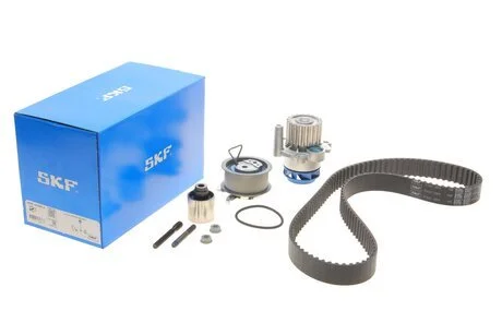Водяний насос + комплект зубчастого ременя SKF VKMC 01250-2