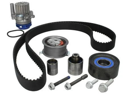 Водяний насос + комплект зубчастого ременя SKF VKMC 01263-1