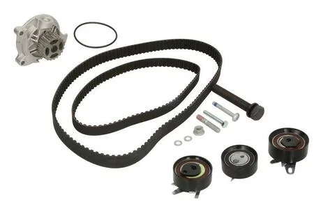 Комплект (ремень+ролик+насос) SKF VKMC 01270