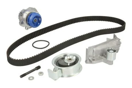 Водяний насос + комплект зубчастого ременя SKF VKMC 01918-1
