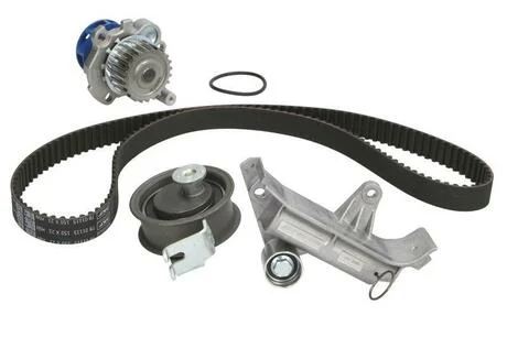 Комплект ременя ГРМ з водяною помпою SKF VKMC 01936