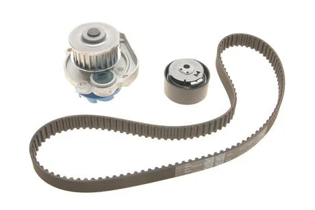 Водяний насос із комплектом зубчастого ременя. SKF VKMC022042