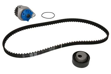 Водяний насос із комплектом зубчастого ременя. SKF VKMC031101