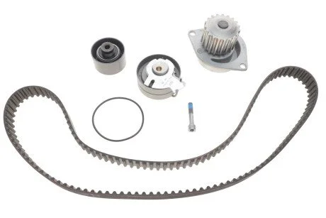 Водяний насос із комплектом зубчастого ременя. SKF VKMC03132