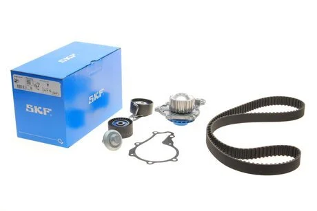 Водяний насос + комплект зубчастого ременя SKF VKMC 03140