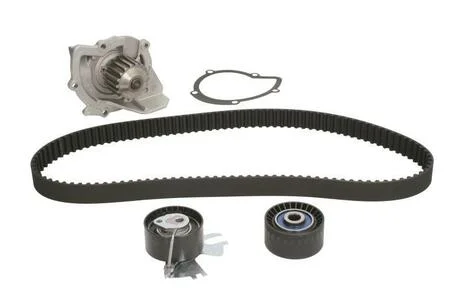 Водяний насос + комплект зубчастого ременя SKF VKMC 03205