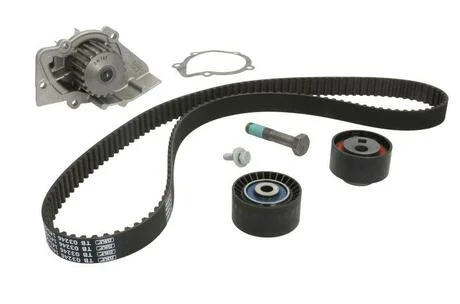 Водяний насос + комплект зубчастого ременя SKF VKMC 03247