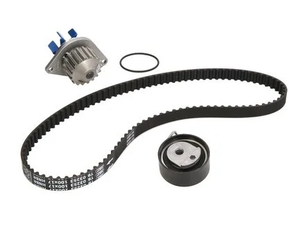 Водяний насос із комплектом зубчастого ременя. SKF VKMC03253