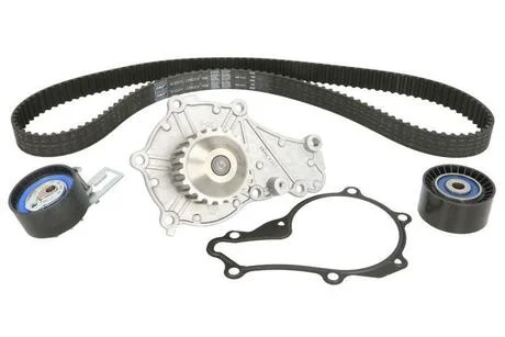 Водяний насос + комплект зубчастого ременя SKF VKMC 03314