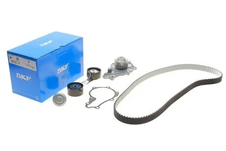Водяний насос + комплект зубчастого ременя SKF VKMC 03316