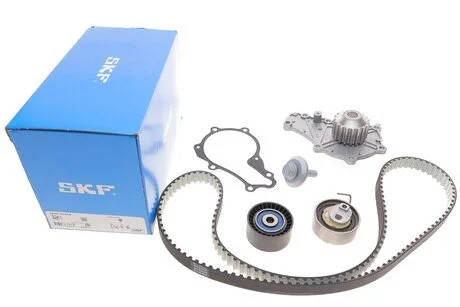 Водяний насос + комплект зубчастого ременя SKF VKMC 03318