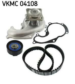 Ремкомплект ГРМ + помпа FORD FOCUS00->> SKF VKMC04108