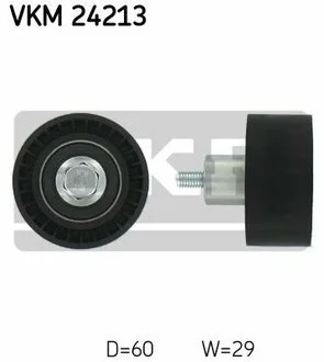 Водяной насос + комплект зубчатого ремня FORD TRANSIT CONNECT SKF VKMC 04214-1