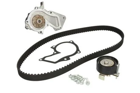 Комплект ременя ГРМ + помпа SKF VKMC042151