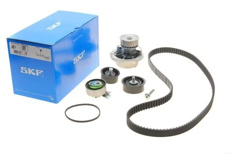 Водяной насос + комплект зубчатого ремня SKF VKMC 05156-2