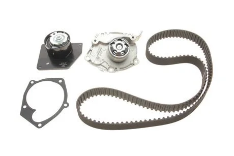 Ремкомплект ГРМ + помпа RENAULT Megane 19dCi 08-15 SKF VKMC06008