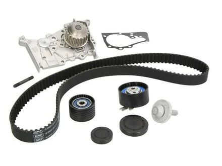 Водяний насос + комплект зубчастого ременя SKF VKMC 06020