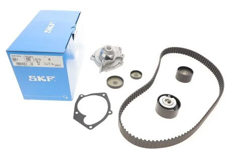 Водяний насос + комплект зубчастого ременя SKF VKMC 06106