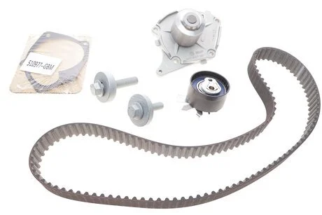 Водяний насос + комплект зубчастого ременя SKF VKMC 06134-1