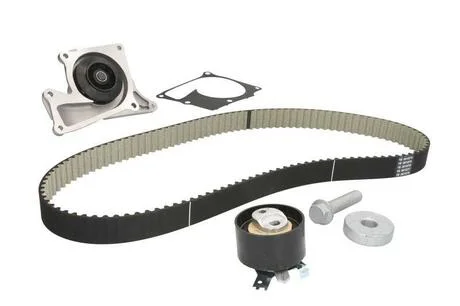 Водяний насос + комплект зубчастого ременя SKF VKMC 06136