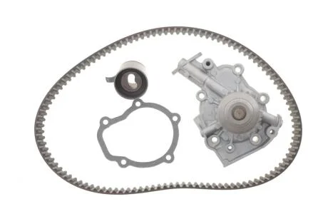 Водяной насос с комплектом зубчатого ремня. SKF VKMC90008