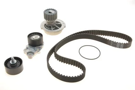 Водяний насос із комплектом зубчастого ременя. SKF VKMC90402