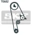 Водяной насос + комплект зубчатого ремня SKF VKMC930052 (фото 1)