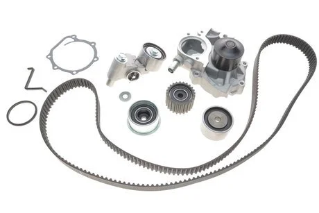 Роликовий модуль натягувача ременя (ролик, ремінь, помпа) SKF VKMC 98109-2