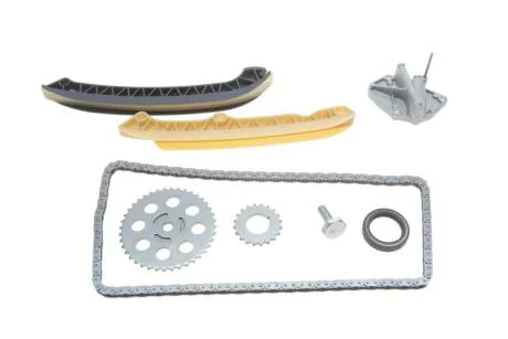 Ланцюг розподілвалу (к-т) SEAT/SKODA/VW Ibiza/Fabia/Fox/Polo "1,2 "01-14 SKF VKML81001