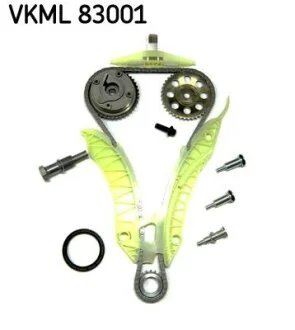 Комплект ланцюга ГРМ SKF VKML83001