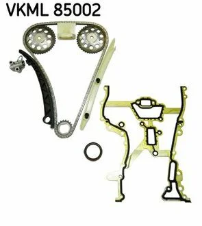 Комплект ланцюга привода розподільчого вала SKF VKML 85002