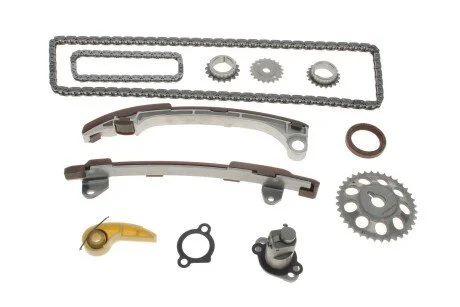 Комплект ланцюга привода розподільчого вала SKF VKML 91007