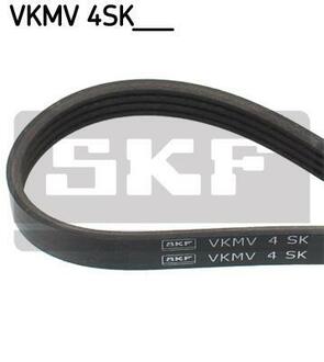 Ремінь генератора SKF VKMV 4SK1022 (фото 1)
