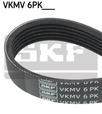 Ремень поликлиновий SKF VKMV6PK2135 (фото 1)