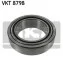 Підшипник трансмісії КПП 90x140x39 SKF VKT 8798 (фото 1)