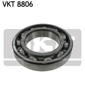 Подшипник трансмиссии КПП шариковый 85x150x28 SKF VKT 8806 (фото 1)