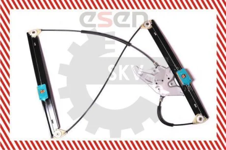 Склопідйомник передній правий AUDI A6 SKV 01SKV072