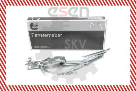 Склопідйомник передній правий OPEL Astra H SKV 01SKV832