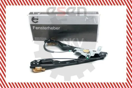 Склопідйомник передній правий OPEL Insignia SKV 01SKV842